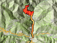 Collada de Fontalba von Ribes de Freser