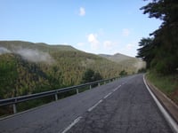 Collada de Toses from Ribes de Freser via Fornells de la Muntanya
