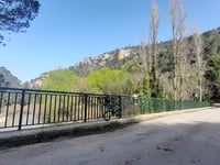 Collado Agua de Los Perros von Río Guadalquivir