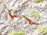 Collado de Ayodar da Onda