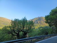Collado de Chirivilla von Olocau