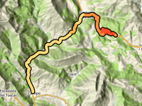Coll de Fadas da Campo