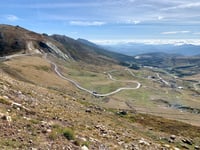Collado de Fuente del Chivo von Entrambasaguas