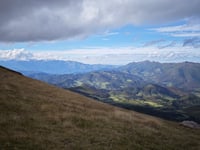 Collado de Fuente del Chivo von Entrambasaguas