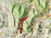 Collado de Fumarea da Peón