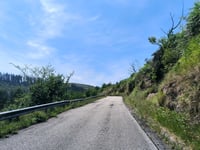 Collado de Fumarea z Peón