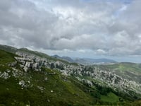 Collado de la Espina / Los Machucos da La Pedrosa