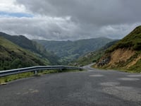 Collado de la Espina / Los Machucos from La Pedrosa
