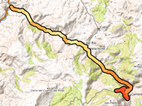 Collado de la Matanza von Villel