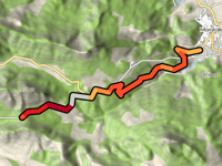 Collado de las Tablas von Moratalla