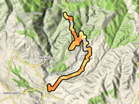 Collado de San Caprasio via Colungo