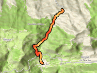 Collado de Sierrahún von Nocito