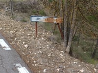 Collado de Umán von Bûnol