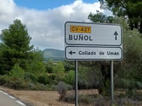 Collado de Umán von Bûnol