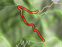 Collado de Urkiaga da Col d'Esnazu