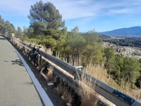 Collado del Mojón / Alto de Burras