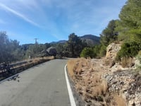 Collado del Mojón / Alto de Burras