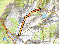 Collado del Portazgo da Guadarrama
