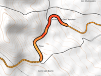 Collado del Trillo von Alía