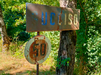 Passo della Scalucchia via Via Vaglie