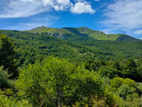 Passo della Scalucchia über Via Vaglie