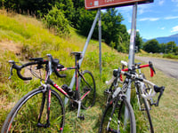 Passo della Scalucchia über Via Vaglie