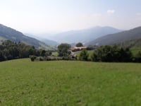 Colle Ballerino / Colli di San Fermo from Vigano San Martino