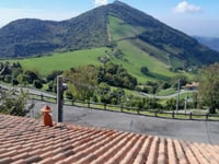 Colle Ballerino / Colli di San Fermo from Vigano San Martino