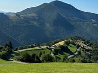 Colle Ballerino / Colli di San Fermo von Villongo