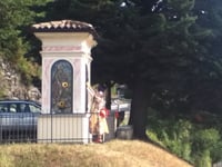 Colle Ballerino / Colli di San Fermo von Villongo
