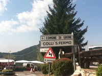Colle Ballerino / Colli di San Fermo von Villongo