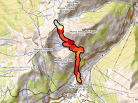 Colle Basset da Sestriere
