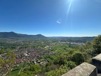 Colle Braida von Laghi di Avigliana