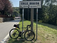 Colle Braida von Laghi di Avigliana