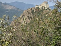 Colle Braida von Laghi di Avigliana