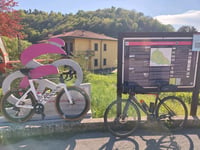 Colle Brianza von Dolzago