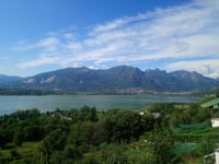 Colle Brianza von Dolzago