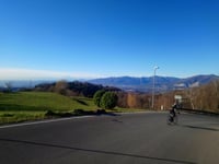 Colle Brianza von Dolzago