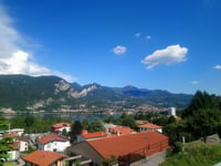 Colle Brianza von Dolzago