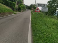Colle Brianza von Dolzago