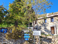 Colle d'Oggia von Vessalico