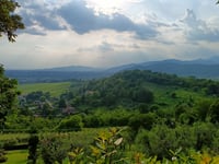 Colle dei Pasta via Torre de' Roveri