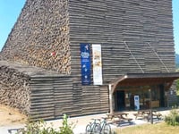 Colle del Dragone da Campo Tenese