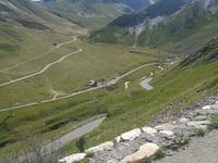 Col del Galibier