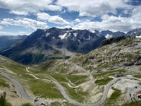 Col del Galibier