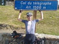 Col del Galibier