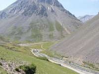 Col du Galibier desde Valloire