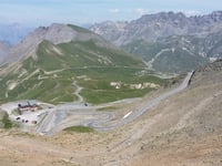 Col du Galibier desde Valloire