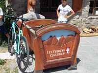 Col du Galibier desde Valloire