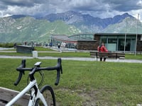 Madonna del Ghisallo / Colle del Ghisallo desde Erba